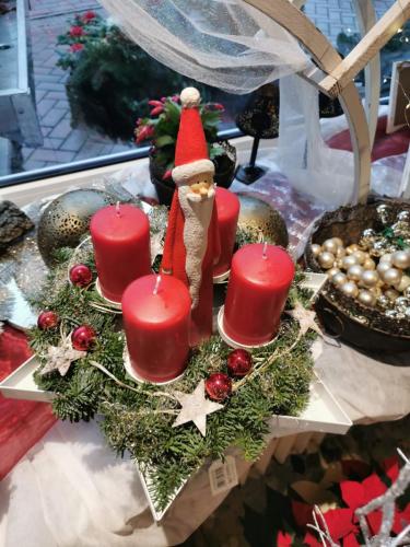 Adventskranz